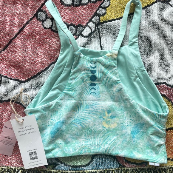 NWT Lunar Dove Reversible Sports Bra - Picture 6 of 8